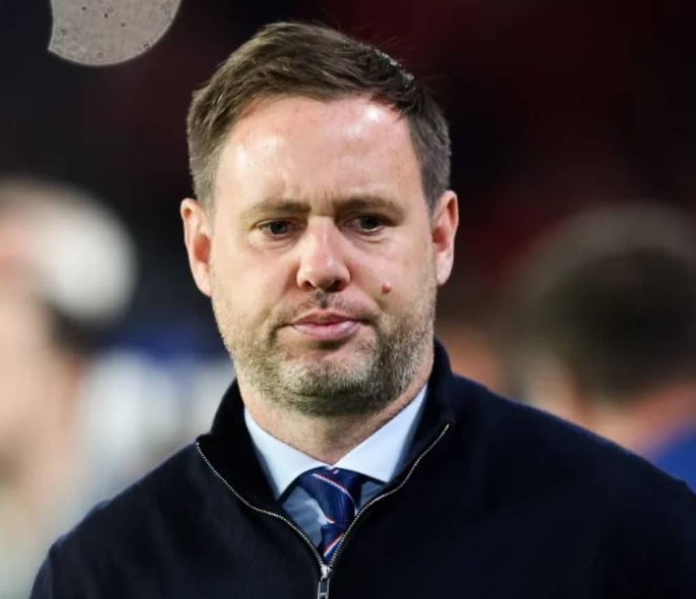 Scottish Premiership: Rangers Part ways with Michael Beale following poor performances