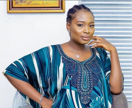 Mo Bimpe reactions to bedroom scene of husband and Nancy Isime sparks reactions