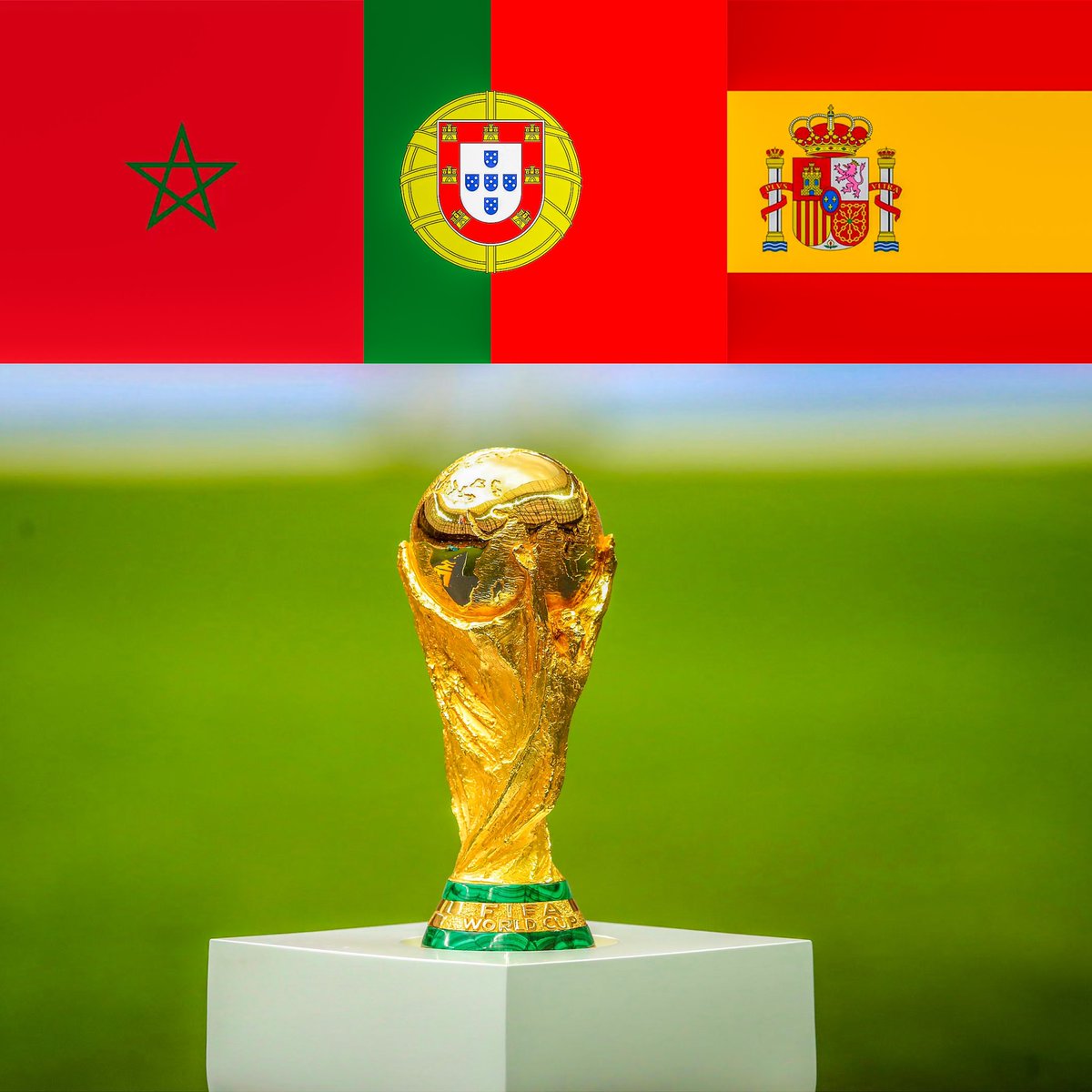 FIFA 2030 World Cup: Morocco, Spain, Portugal secure joint hosting rights