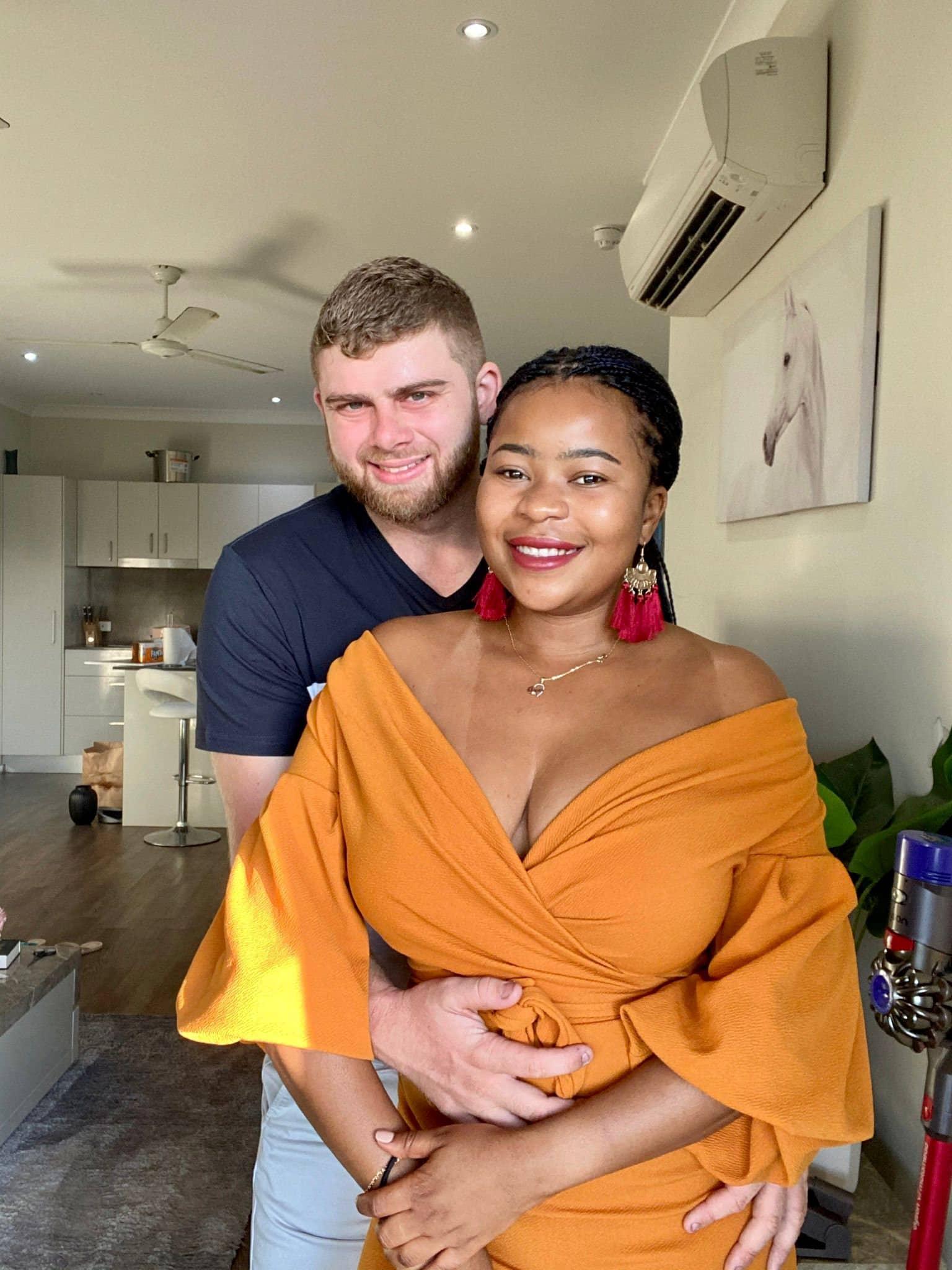 "He was just my delivery guy but now I'm carrying his child" ― Women narrates her love story