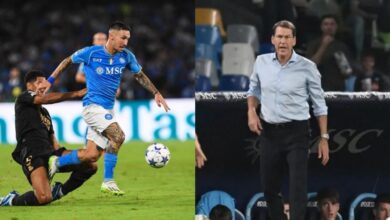 UCL: Napoli boss Garcia blames players after losing 3-2 to Real Madrid