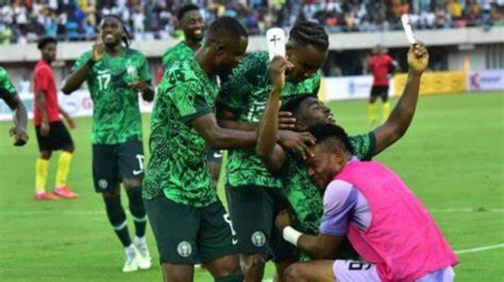 2024 AFCON: Nigeria, South Africa could face Morocco in group stage