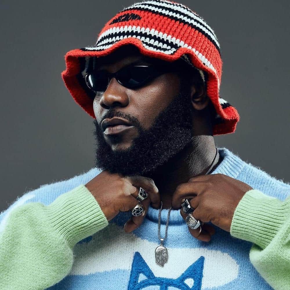 "Nigerians don’t respect hip-hop" – Odumodublvck
