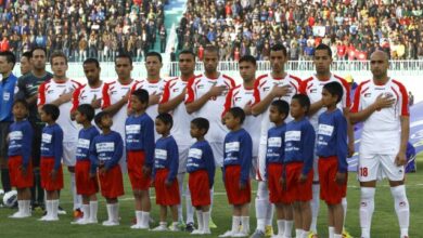 Israel-Gaza conflict: Palestinian football team quits Malaysia Cup