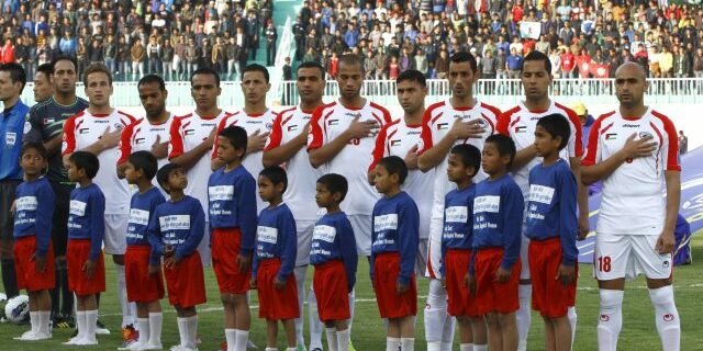 Israel-Gaza conflict: Palestinian football team quits Malaysia Cup
