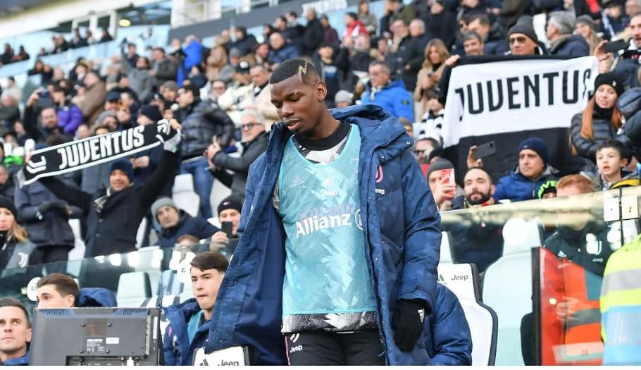 “A sad situation” – France coach on Pogba drug case scandal