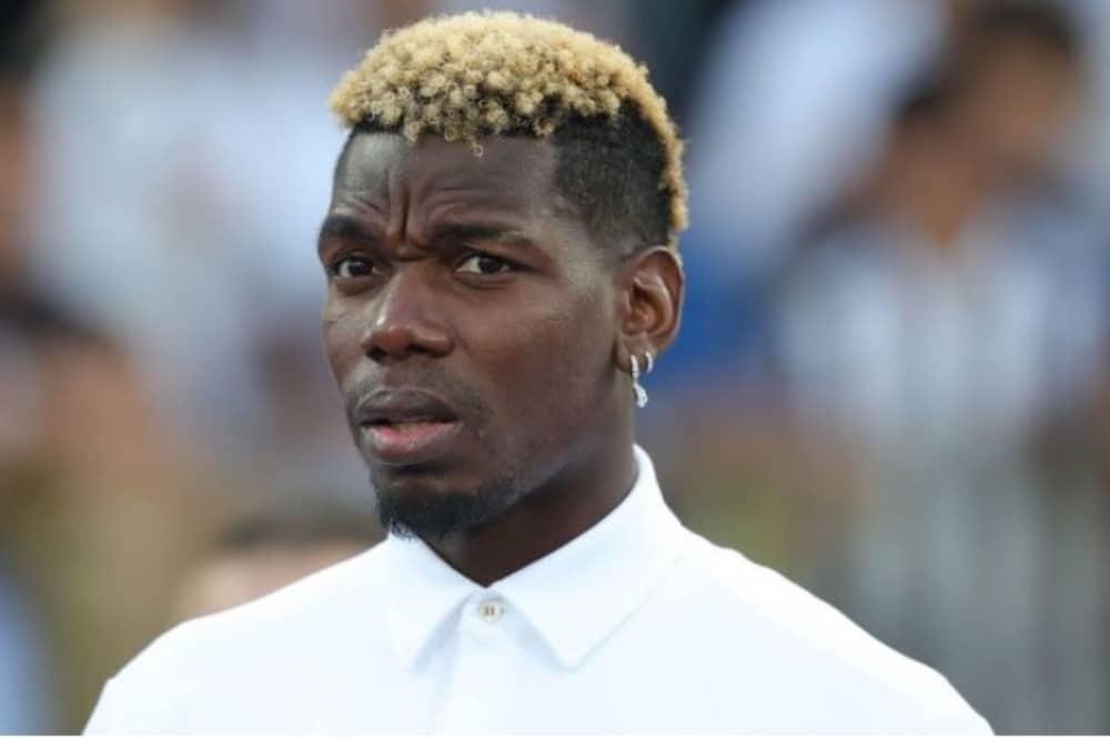 Serie A: Paul Pogba faces drug scandal as back-up sample tests positive