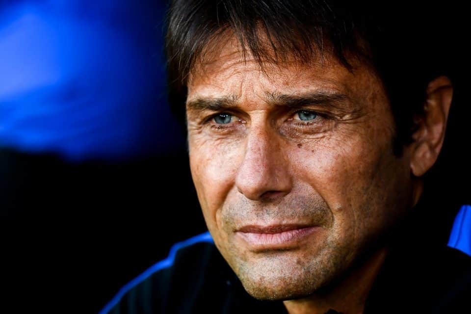 Antonio Conte addresses Napoli coaching rumours – “For now, I enjoy family”