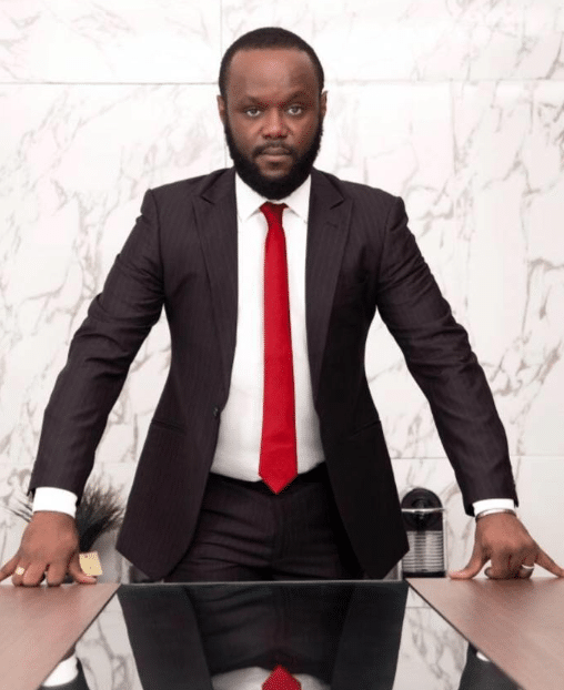 Seyi Tinubu's wife causes buzz as she shares his throwback photo online