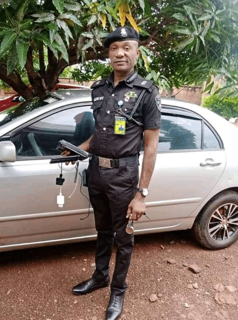 Deadly bank robbery claims lives of Police Officers in Otukpo Benue