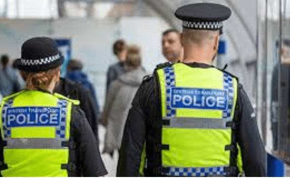 UK Police Arrest Nigerian Woman for Falsely Accusing her husband of 12 years of rape to gain residency