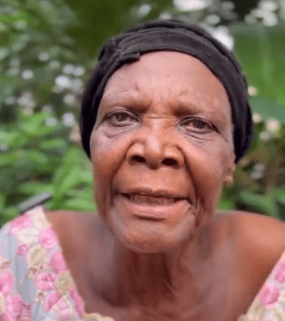 "No man is dating one woman" - Old woman reveals the year real love ended