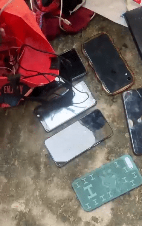 Lady nabbed for allegedly stealing phones, bags at UNICAL