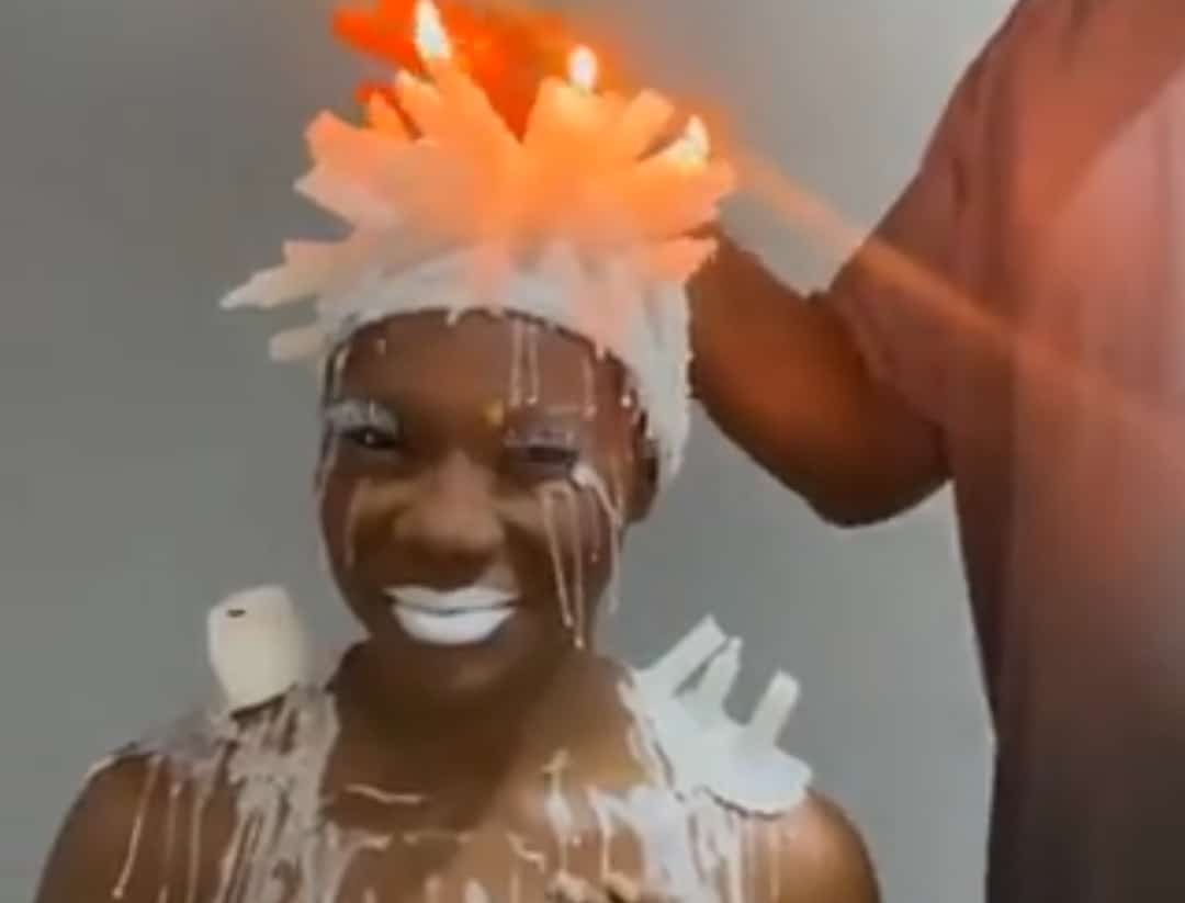 Content Creator Model Unique Technique Candles