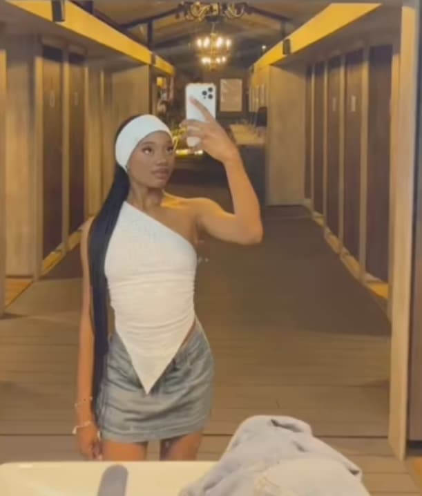 Side chick sugar daddy wife