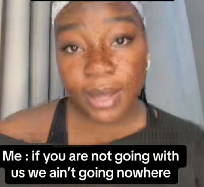 "I am not leaving Nigeria" – Woman rejects relocation to UK with kids, says husband must follow 