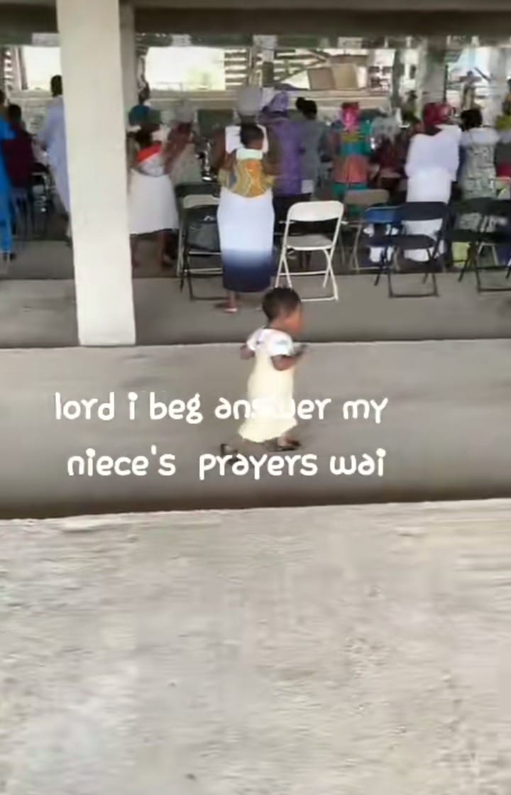 Little girl prayers