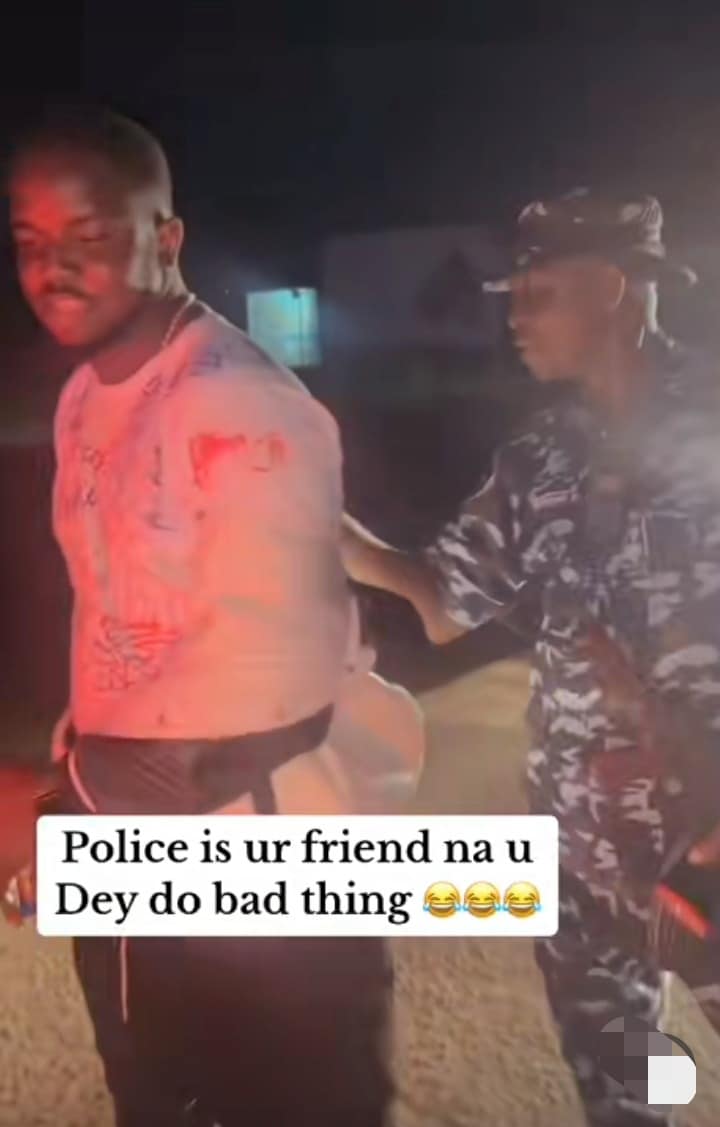 Police graduate sign shirt 