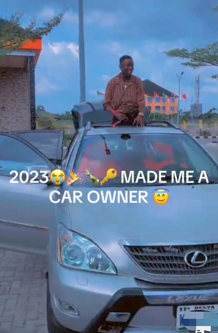 Man car owner 