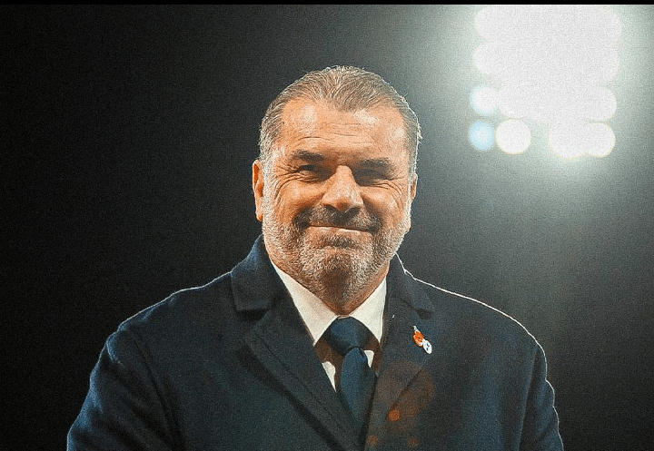 Spurs boss Postecoglou delighted with team's 2-1 win over Crystal Palace