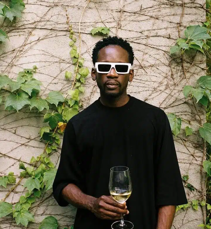 Mr. Eazi reacts to journalist's 5 million net worth claim