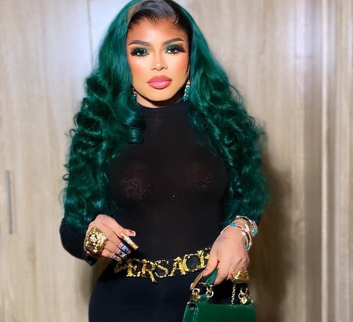 Bobrisky Samklef Davido