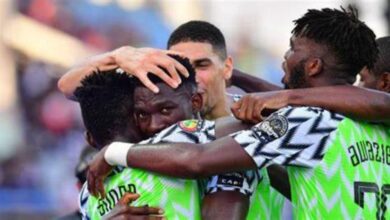 2024 AFCON: Nigeria, South Africa could face Morocco in group stage