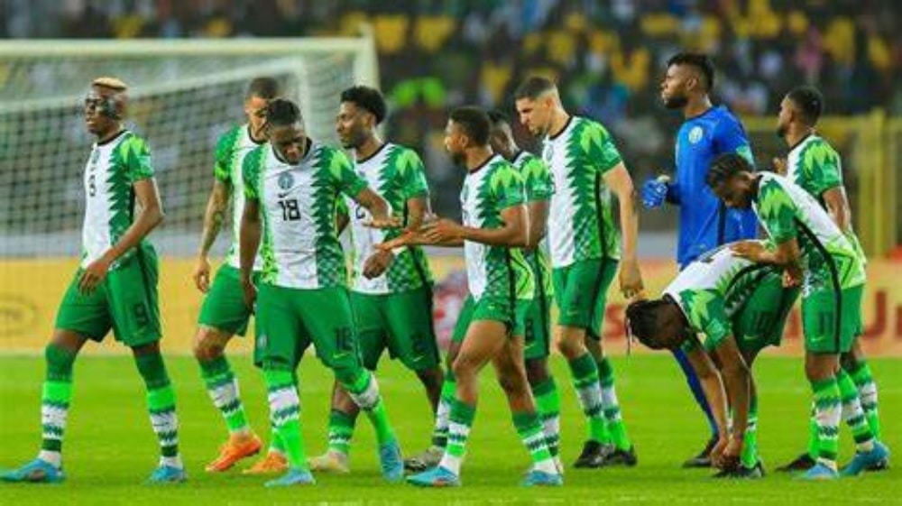 Osimhen, Iwobi, 18 other Super Eagles stars arrive camp ahead of friendlies