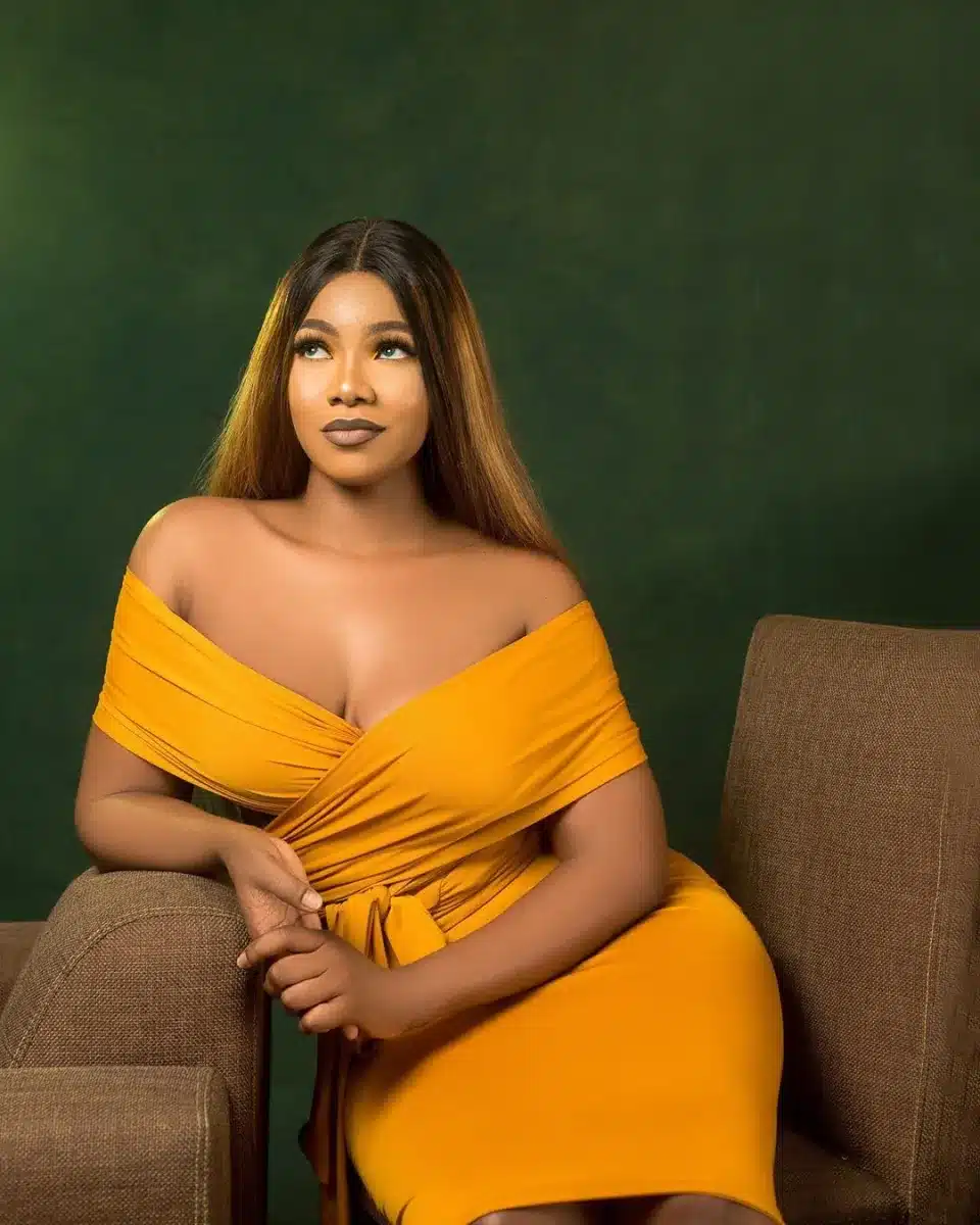 "Points proven" - Tacha mocks Mercy Eke as Ilebaye emerges winner