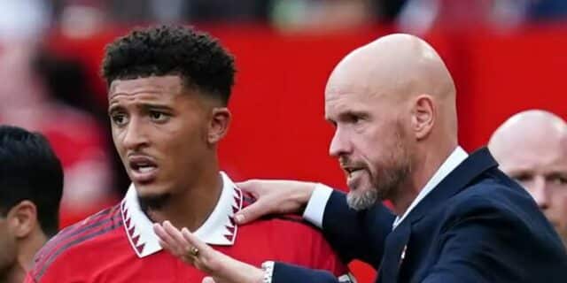 United players ‘disgusted’ by ten Hag’s treatment of Ronaldo, Sancho - Alan Brazil