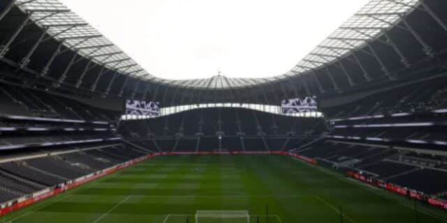 Over £100,000 worth of damage incurred in Tottenham new stadium vandalism