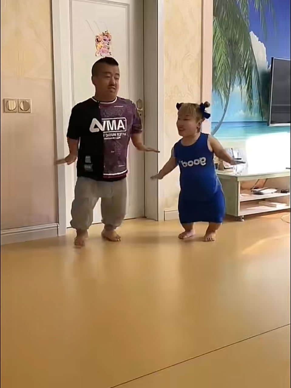 Tiktok couple becomes internet sensation as they welcome adorable baby giaitrihaihuoc