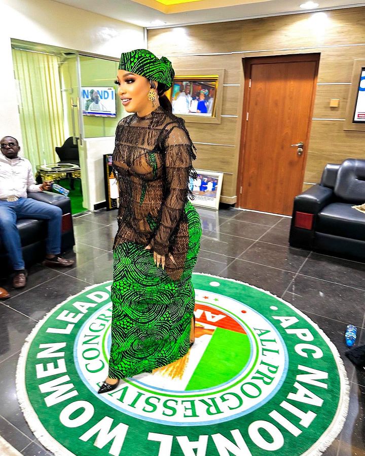 Tonto Dikeh