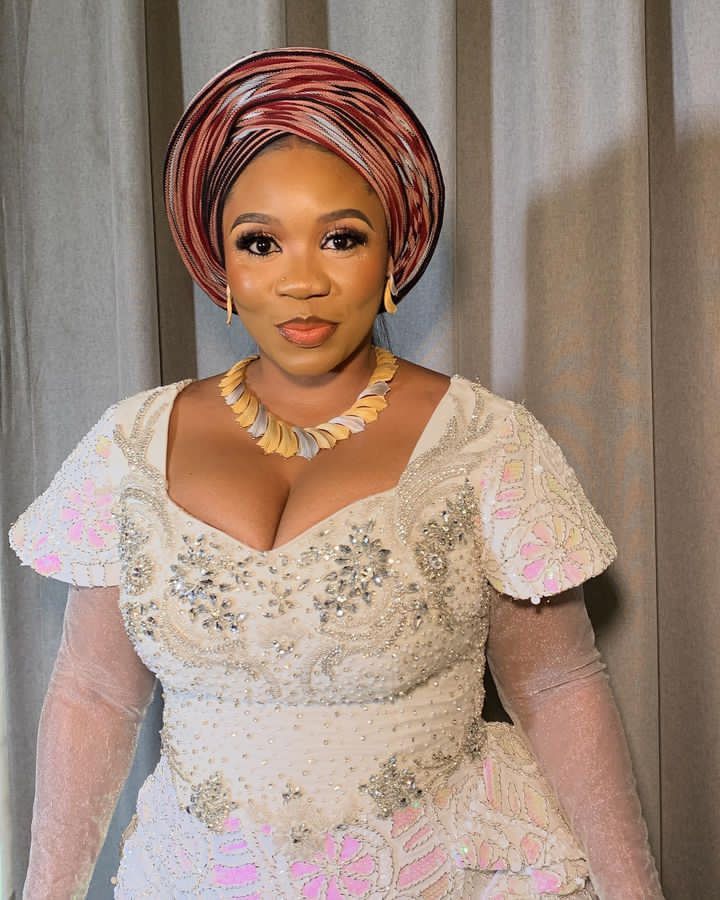 Nollywood actress, Wumi Toriola