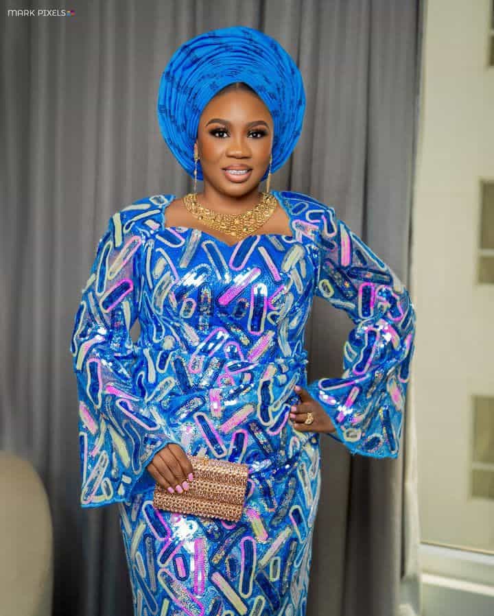 Nollywood actress, Wumi Toriola