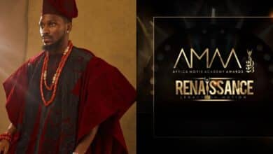 AMAA Awards: Tobi Bakre receives Best Actor in a Leading Role Award – Full list of winners