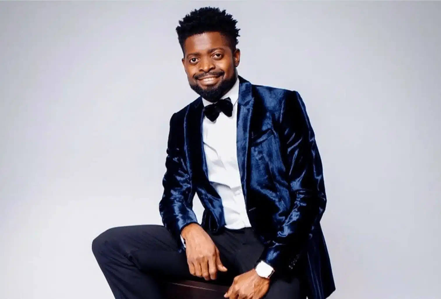 "To shoot music video now costs N30 million" – Basketmouth cries out