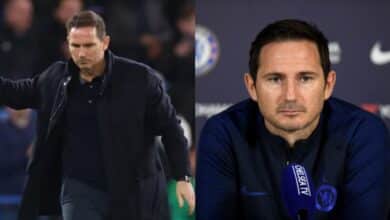 Lampard reflects on coaching role at Chelsea, reveals difficulty integrating new players