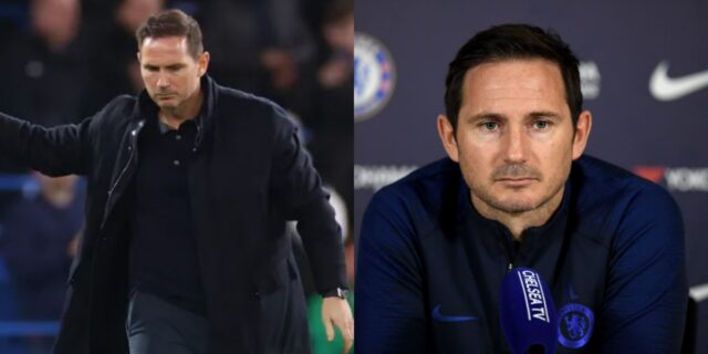 Lampard reflects on coaching role at Chelsea, reveals difficulty integrating new players