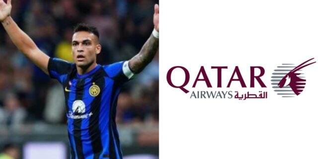 Inter Milan set to seal sponsorship deal with Qatar Airways