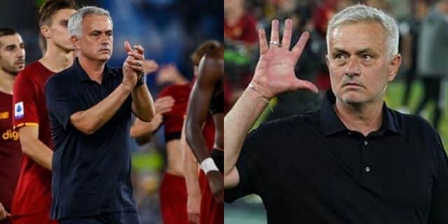 Serie A: Roma set to sack Mourinho this weekend