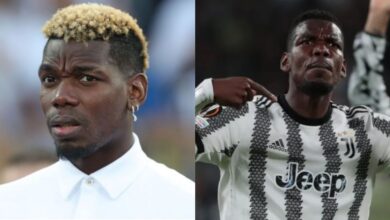 Serie A: Paul Pogba faces drug scandal as back-up sample tests positive