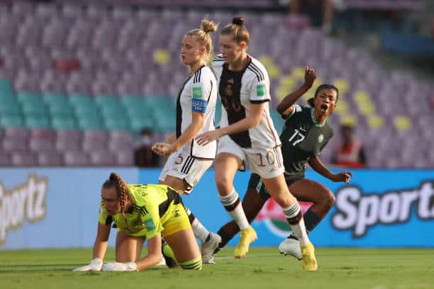 Nigeria U-17 sensation Opayemi set for her debut in Super Falcons clash against Ethiopia