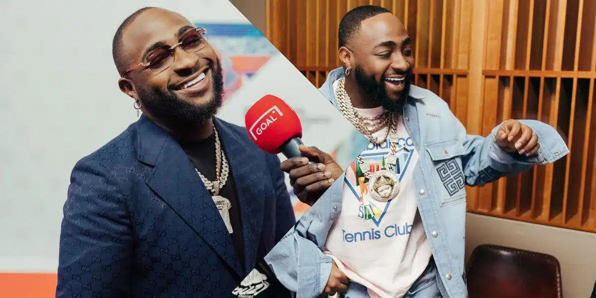 Davido something special