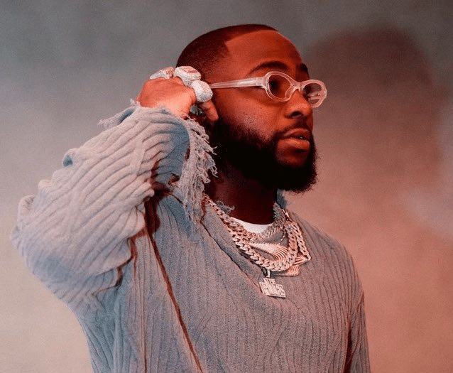 "Grammy" -Davido submits works for 2024 consideration