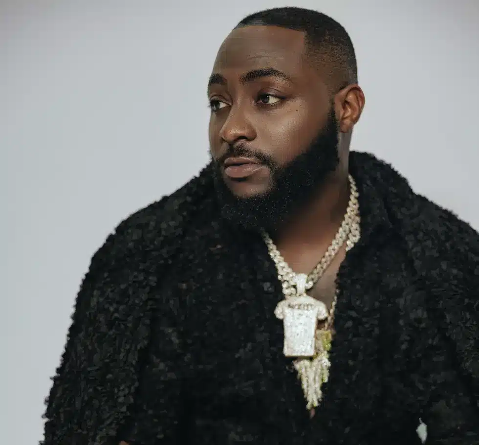 "Grammy" -Davido submits works for 2024 consideration