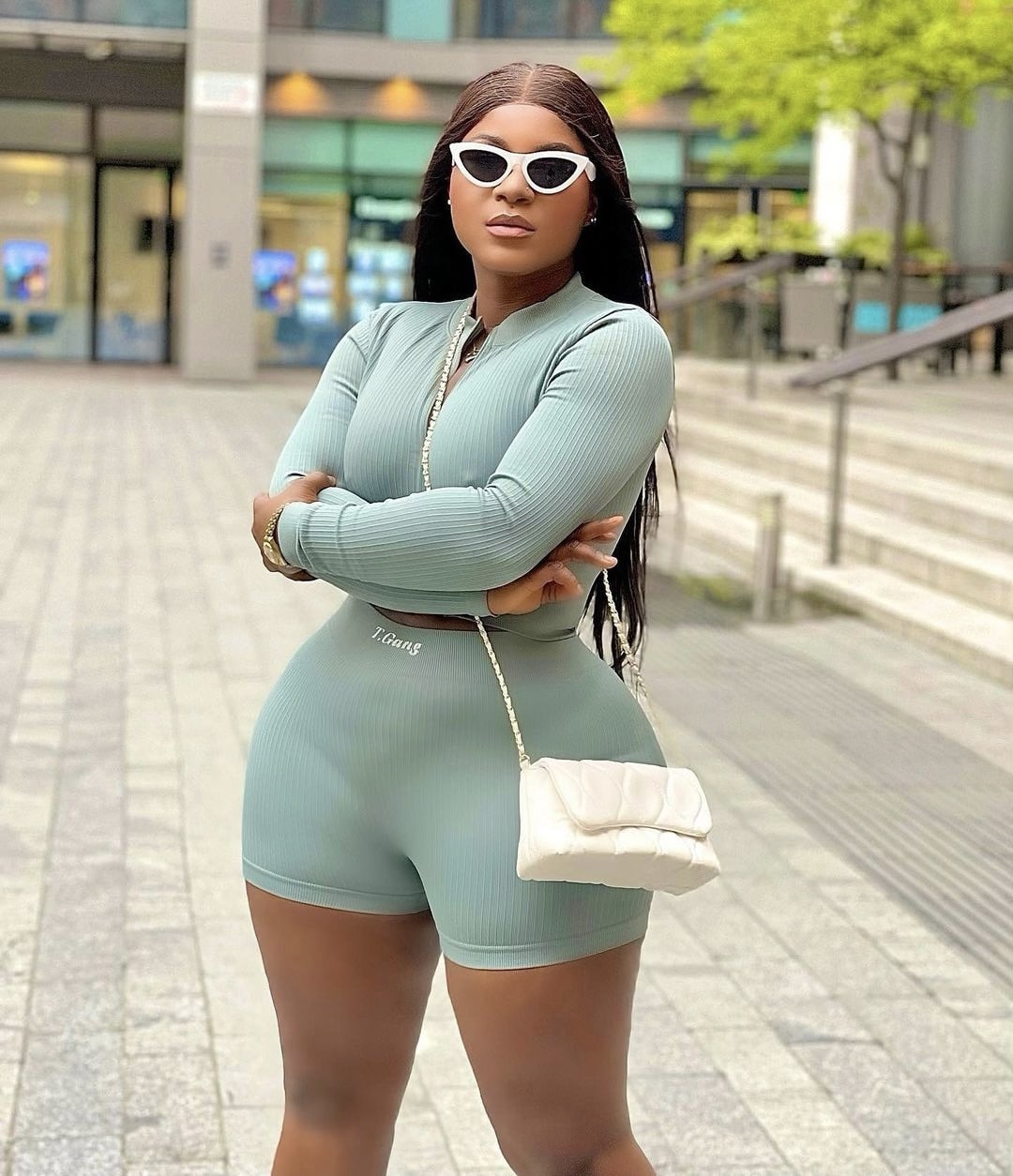 "You allow this old man the press you anyhow” - Bedroom scene of Destiny Etiko and Uwa Ezuoke causes buzz online