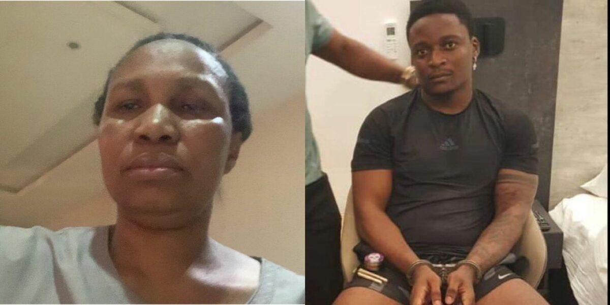 Augusta’s mother narrates how Killaboi was nabbed in Sierra Leone