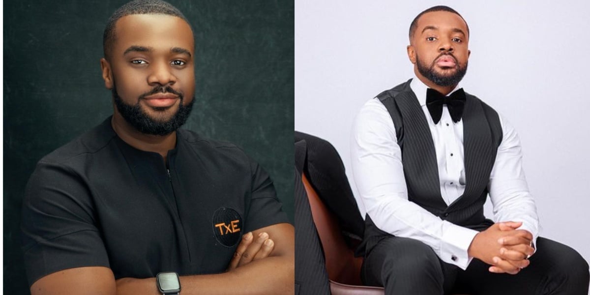 "Don't marry men who are comfortable with being jobless" – Williams Uchemba advises ladies
