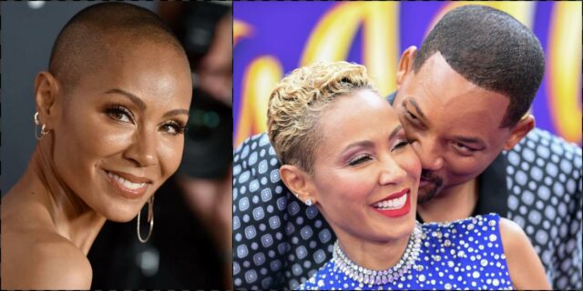 Why I can’t divorce that 'joker' Will Smith – Jada Pinkett